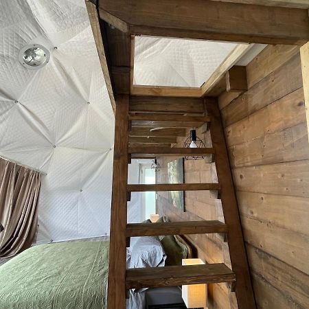 Canyon Rim Domes - A Luxury Glamping Experience!! Monticello Dış mekan fotoğraf