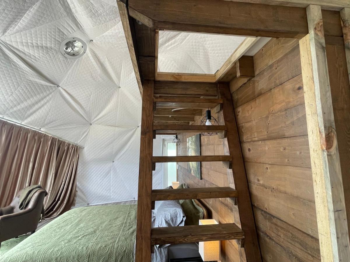 Canyon Rim Domes - A Luxury Glamping Experience!! Monticello Dış mekan fotoğraf