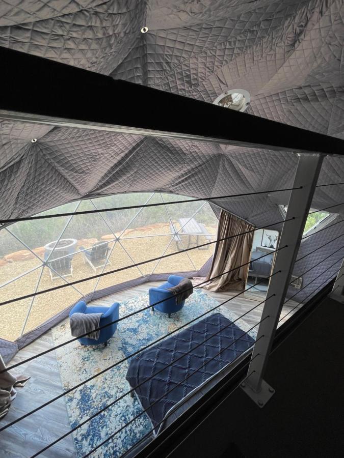 Canyon Rim Domes - A Luxury Glamping Experience!! Monticello Dış mekan fotoğraf