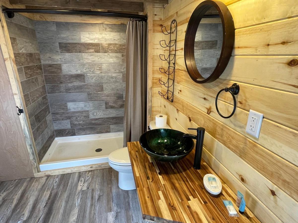 Canyon Rim Domes - A Luxury Glamping Experience!! Monticello Dış mekan fotoğraf
