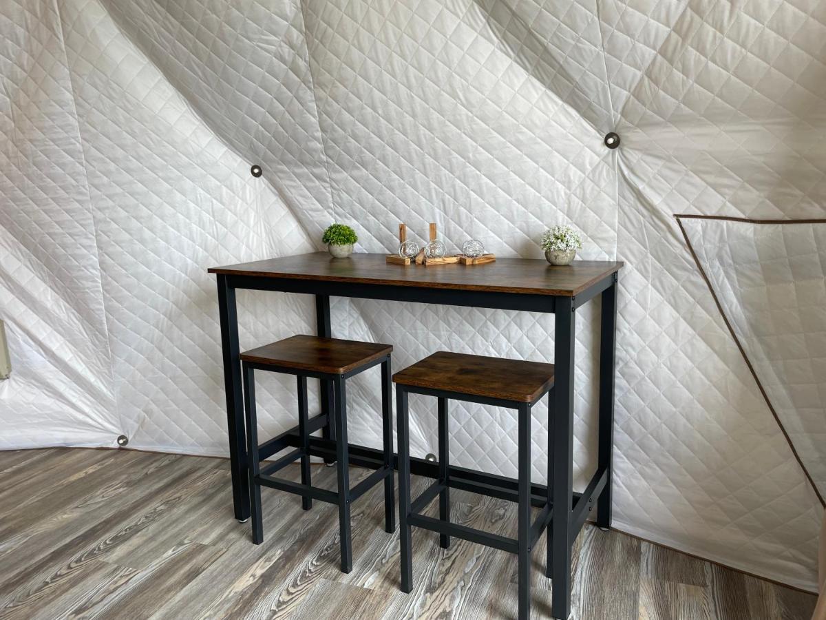Canyon Rim Domes - A Luxury Glamping Experience!! Monticello Dış mekan fotoğraf