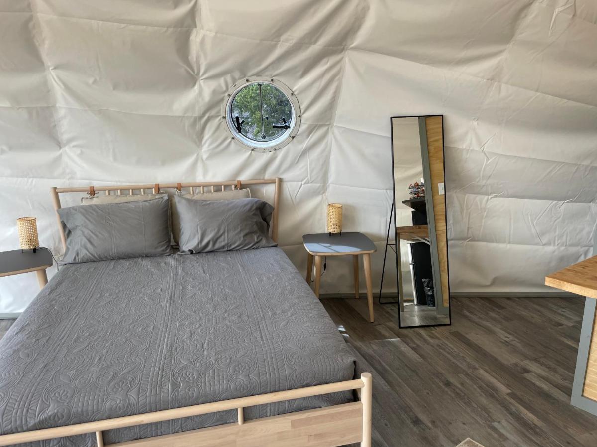 Canyon Rim Domes - A Luxury Glamping Experience!! Monticello Dış mekan fotoğraf