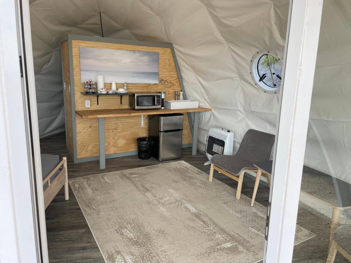 Canyon Rim Domes - A Luxury Glamping Experience!! Monticello Dış mekan fotoğraf